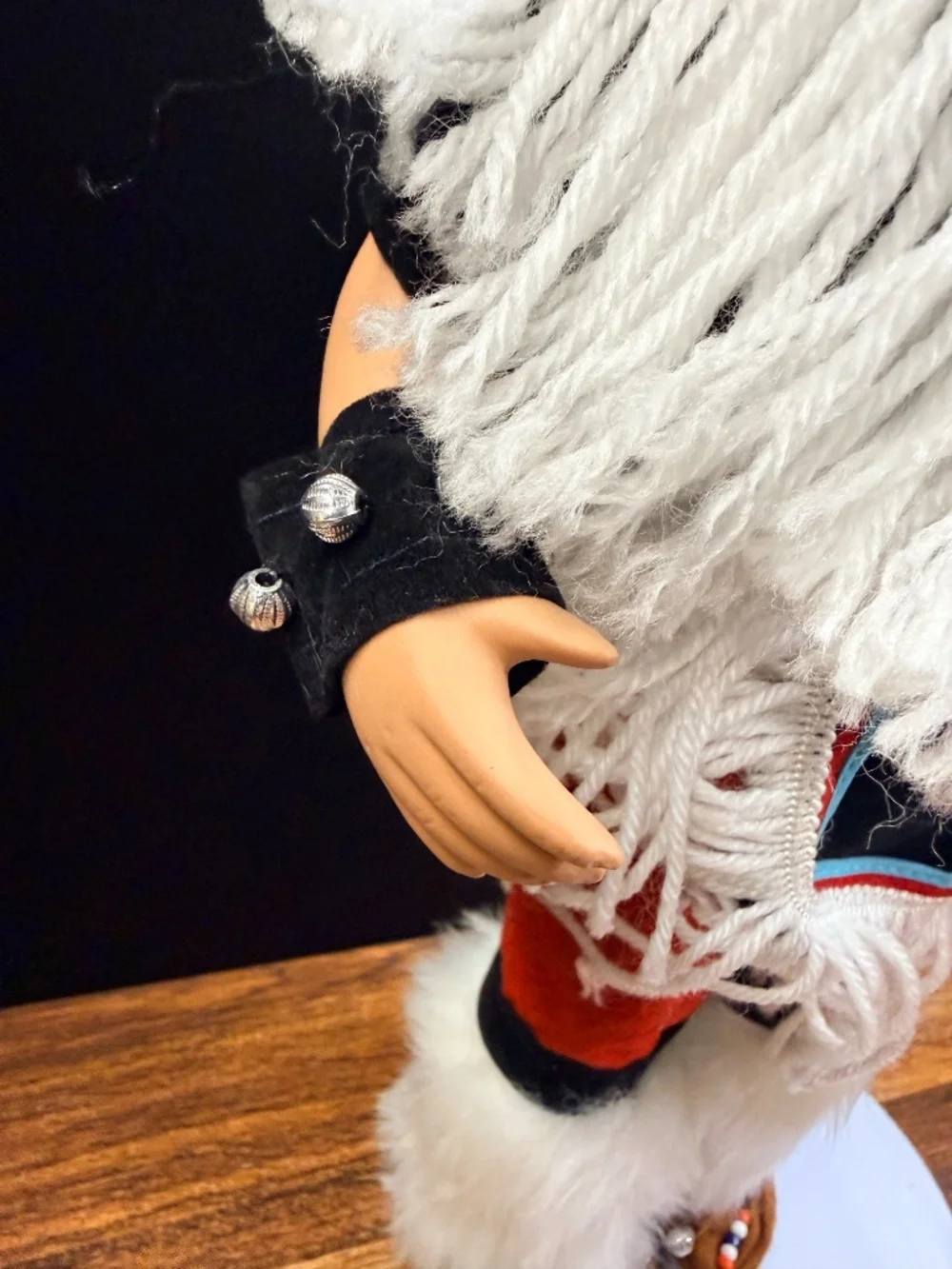 TRADITIONS Native American Collector Doll